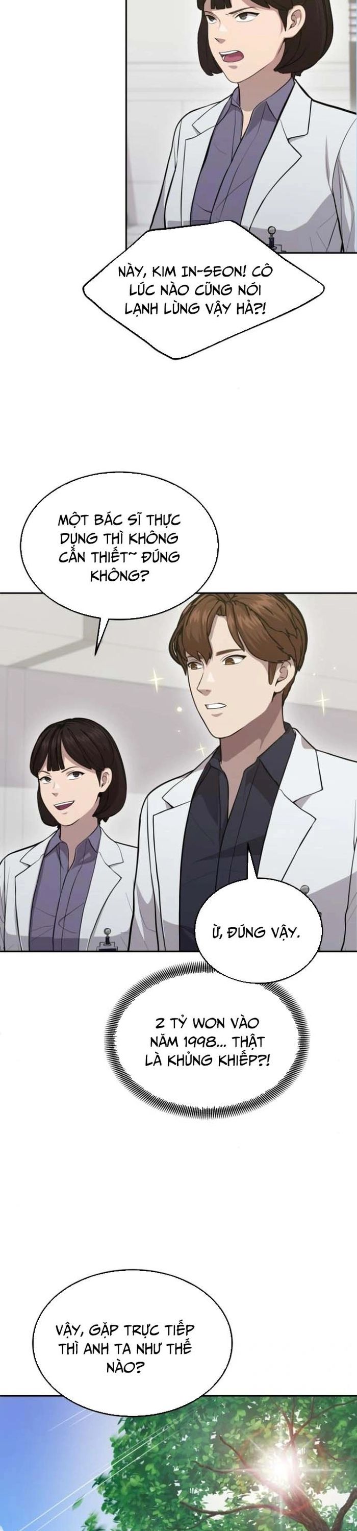 Sứ Mệnh Thần Y - Chapter 14 - Page 7