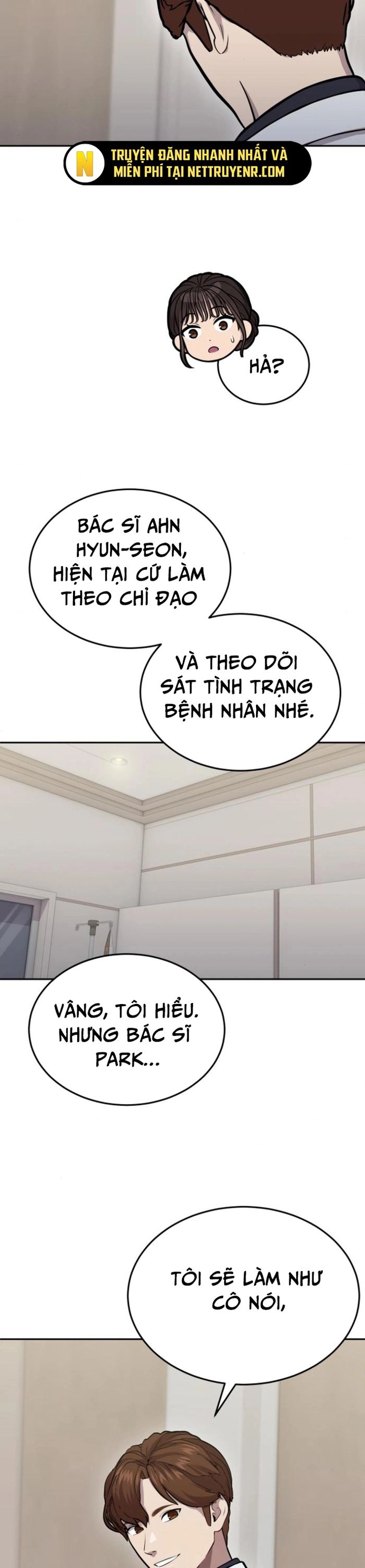 Sứ Mệnh Thần Y - Chapter 15 - Page 10