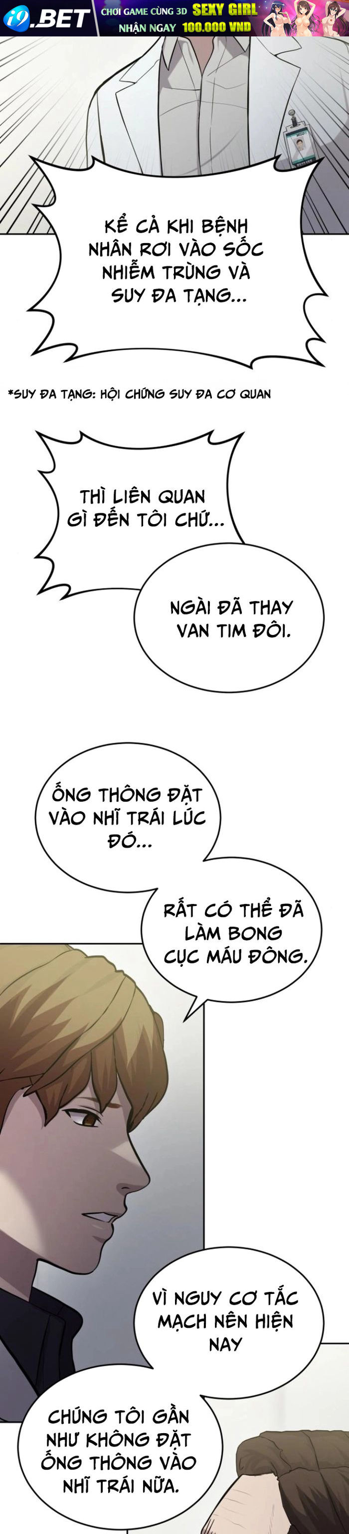 Sứ Mệnh Thần Y - Chapter 15 - Page 16