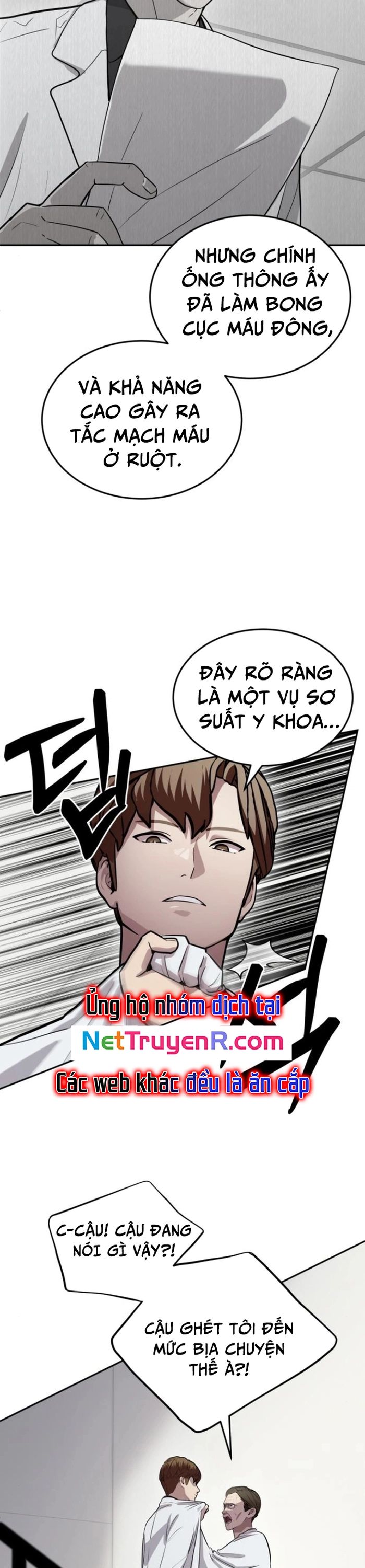 Sứ Mệnh Thần Y - Chapter 15 - Page 18