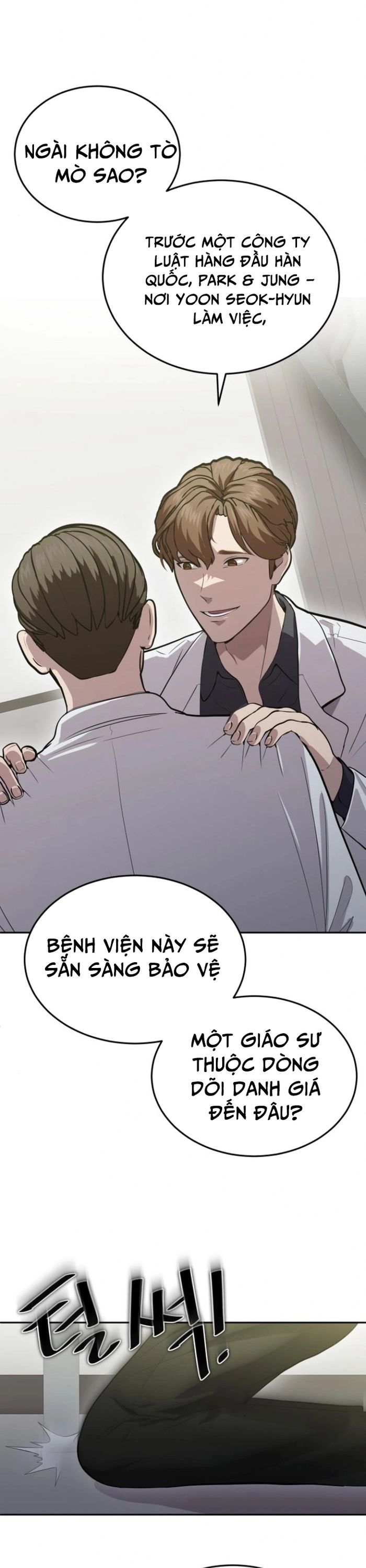 Sứ Mệnh Thần Y - Chapter 15 - Page 21