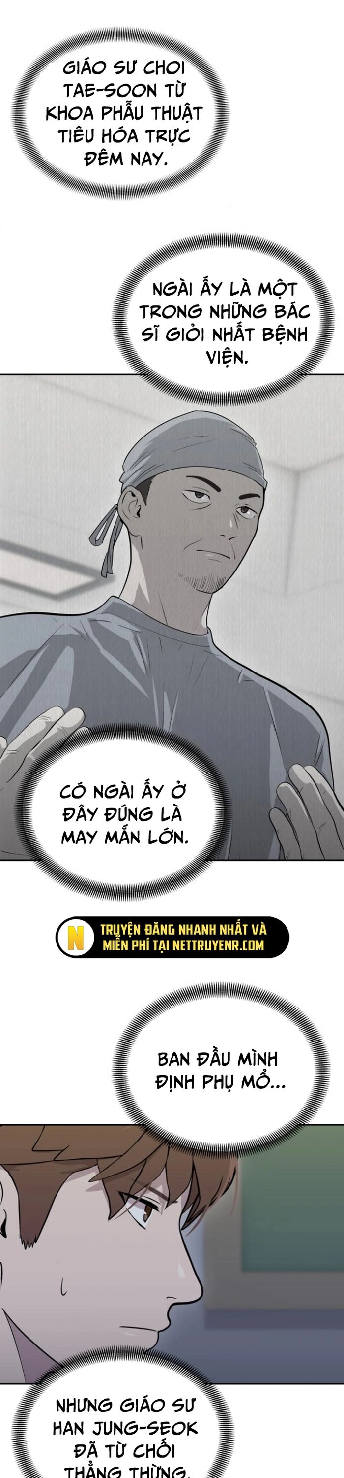 Sứ Mệnh Thần Y - Chapter 15 - Page 26