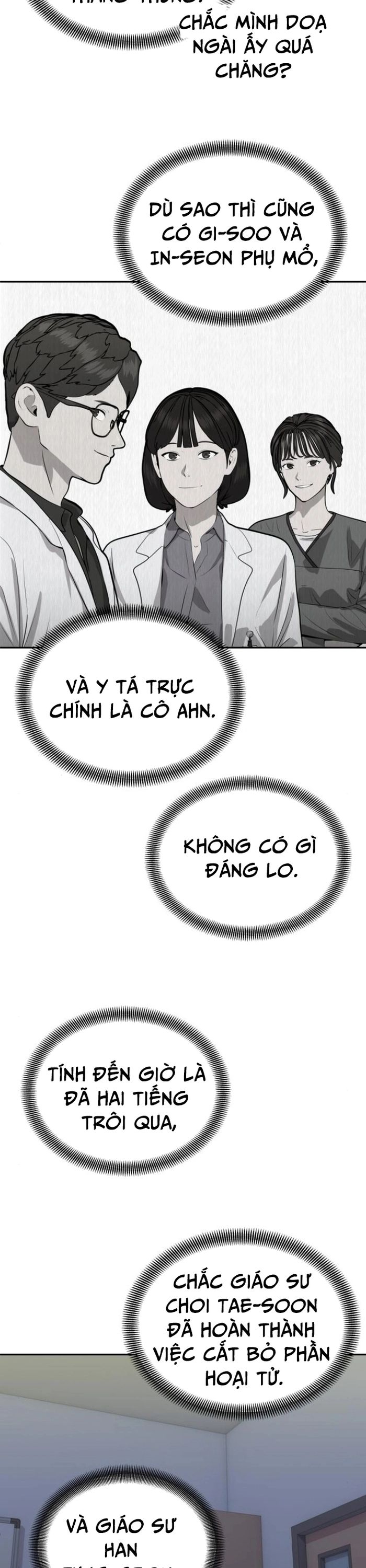 Sứ Mệnh Thần Y - Chapter 15 - Page 27