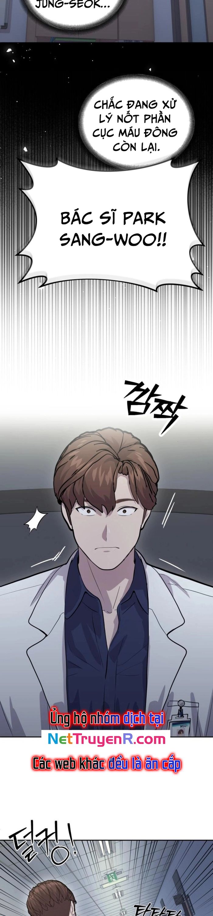 Sứ Mệnh Thần Y - Chapter 15 - Page 28