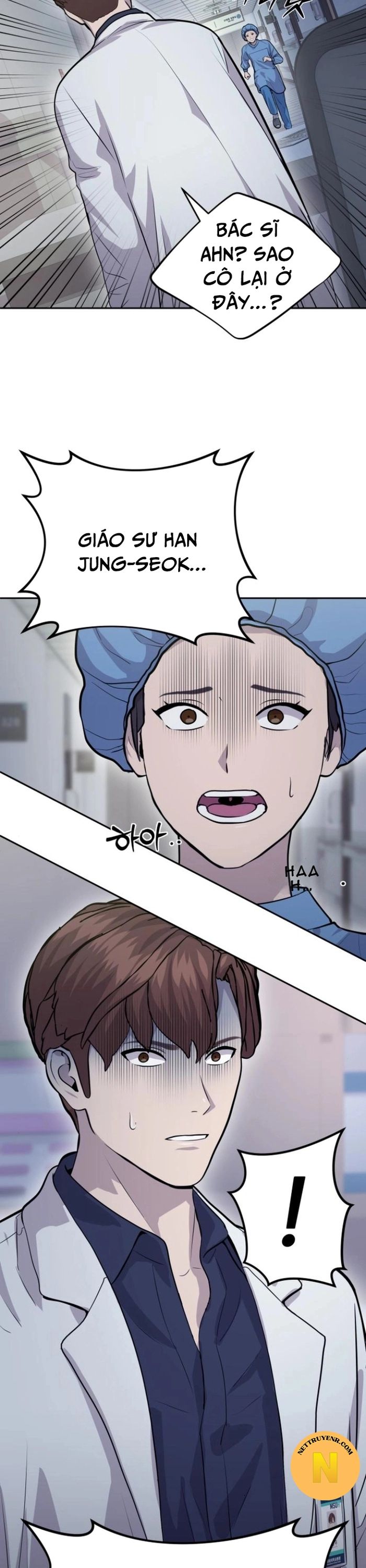 Sứ Mệnh Thần Y - Chapter 15 - Page 29