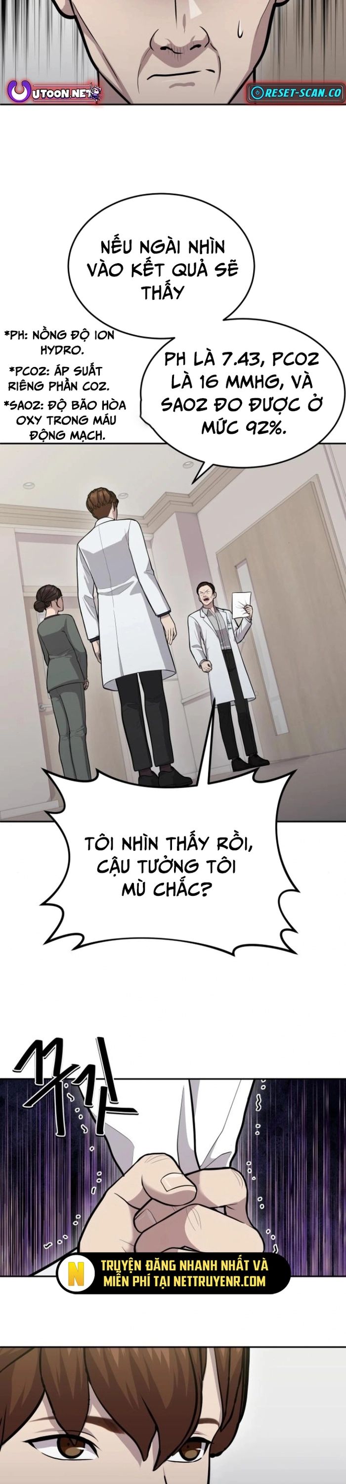 Sứ Mệnh Thần Y - Chapter 15 - Page 5