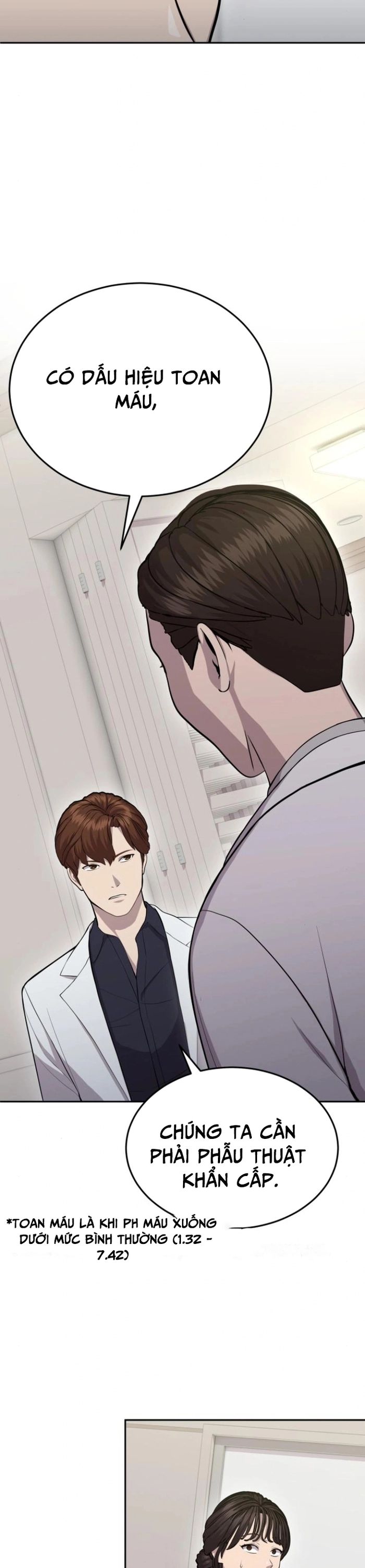 Sứ Mệnh Thần Y - Chapter 15 - Page 6