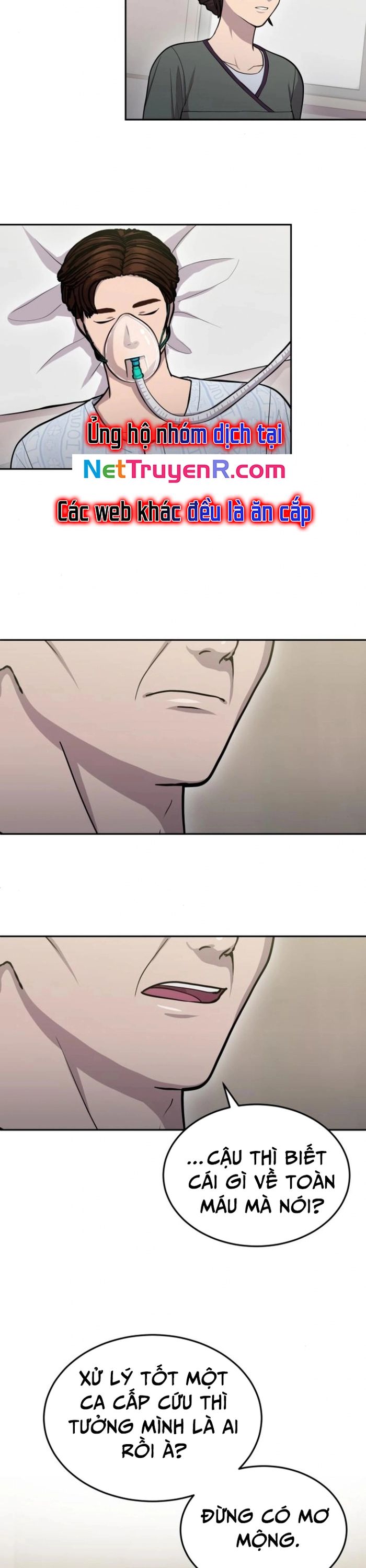 Sứ Mệnh Thần Y - Chapter 15 - Page 7