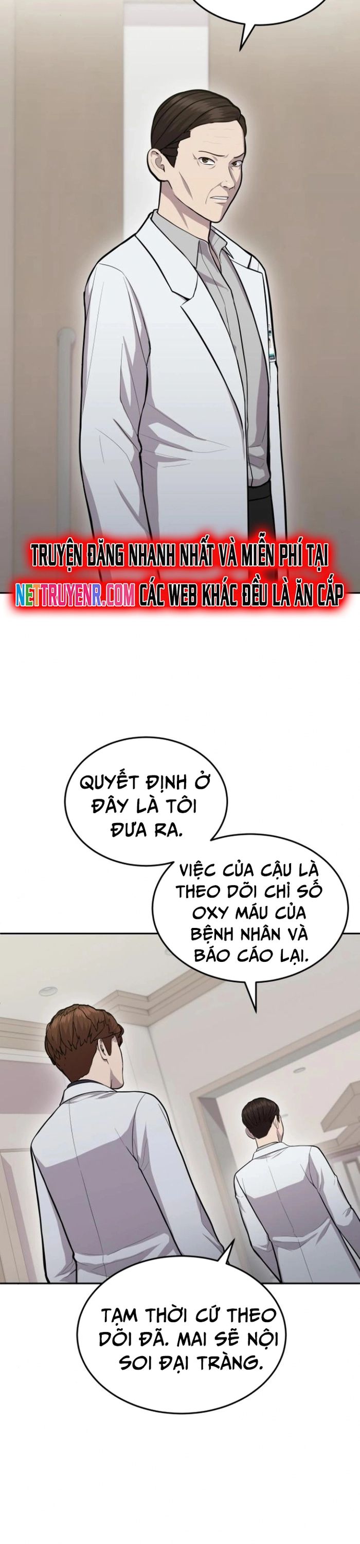 Sứ Mệnh Thần Y - Chapter 15 - Page 8