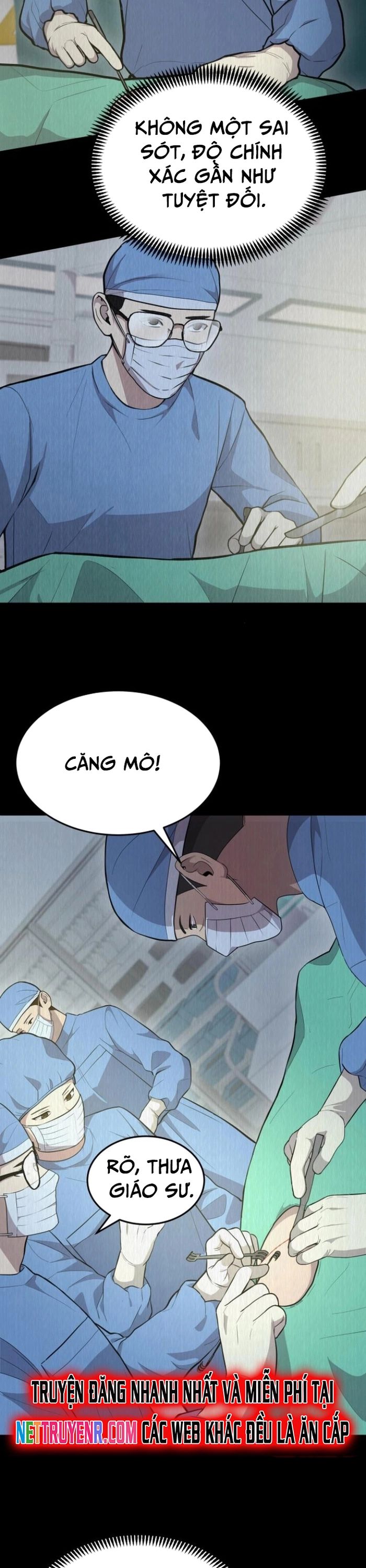 Sứ Mệnh Thần Y - Chapter 16 - Page 11