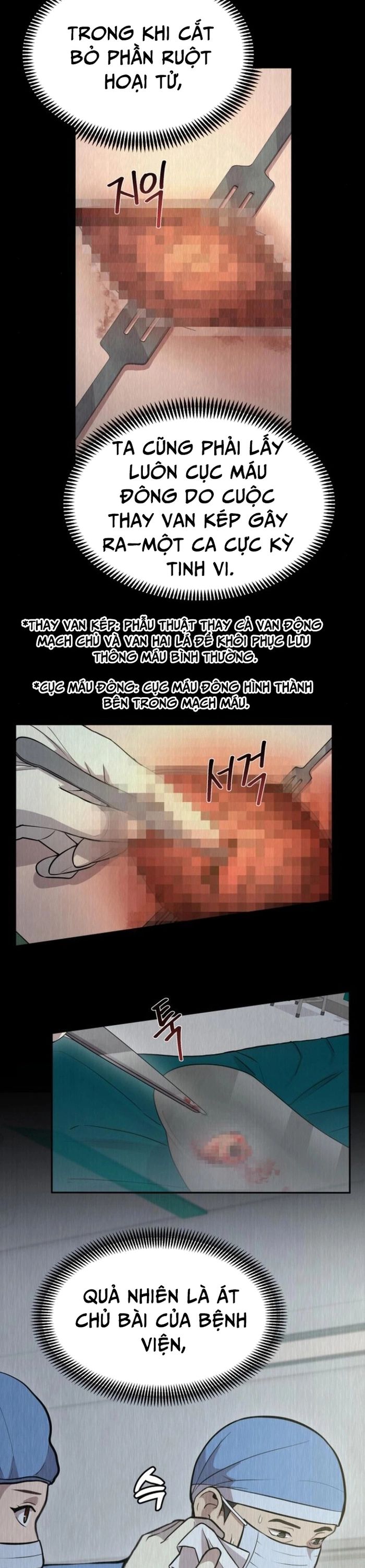 Sứ Mệnh Thần Y - Chapter 16 - Page 12