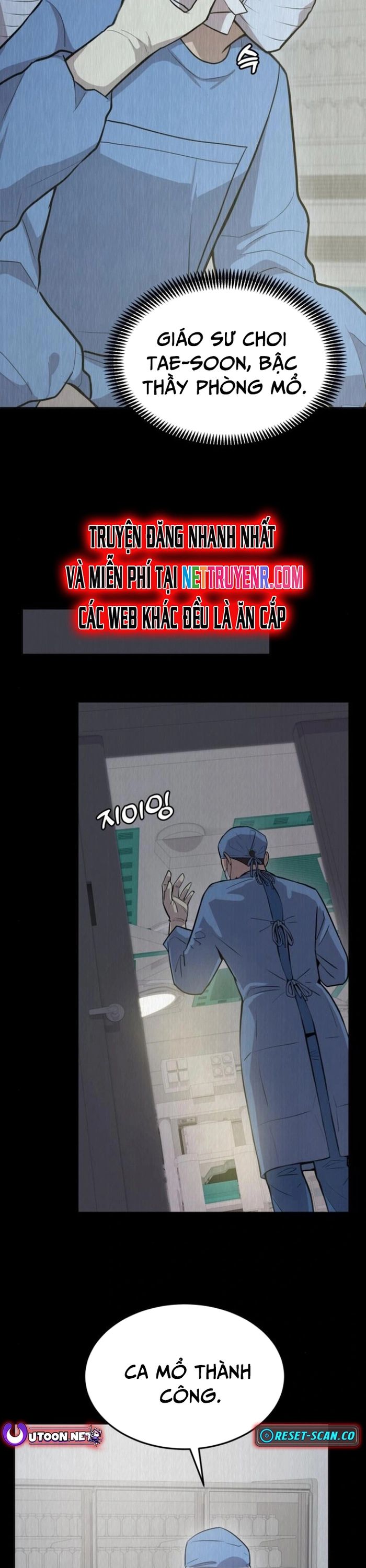 Sứ Mệnh Thần Y - Chapter 16 - Page 13