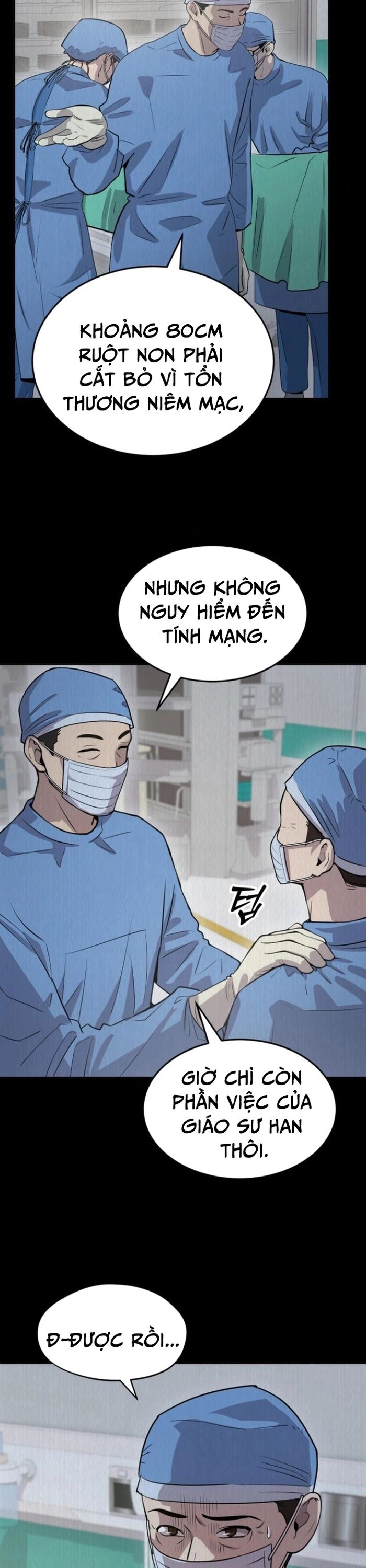 Sứ Mệnh Thần Y - Chapter 16 - Page 14