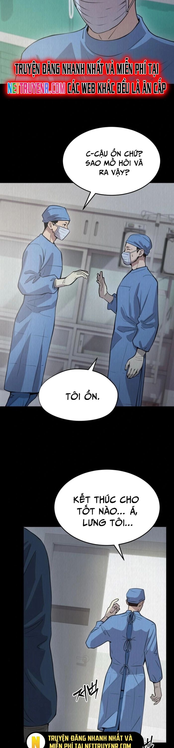 Sứ Mệnh Thần Y - Chapter 16 - Page 15