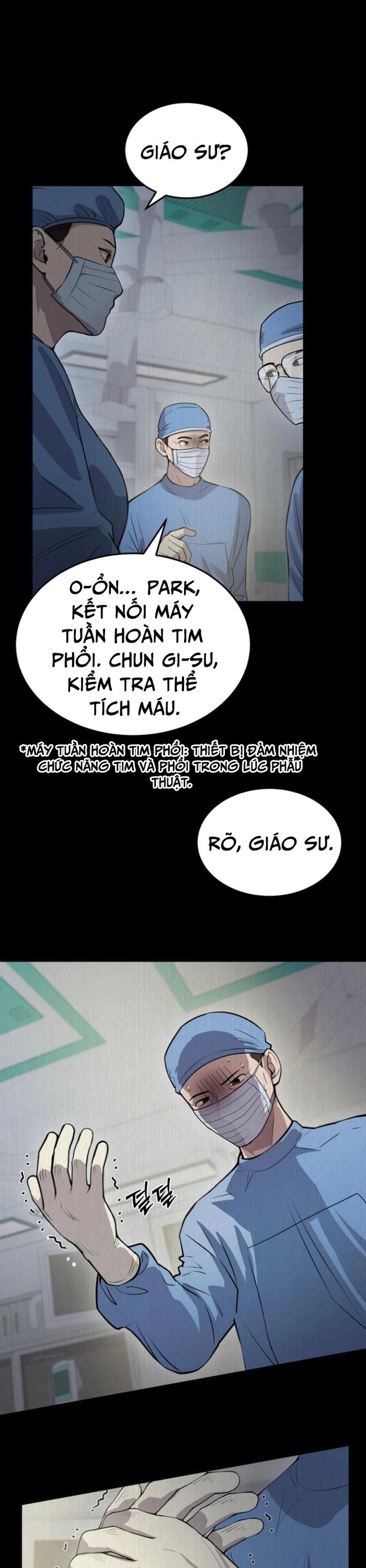 Sứ Mệnh Thần Y - Chapter 16 - Page 17