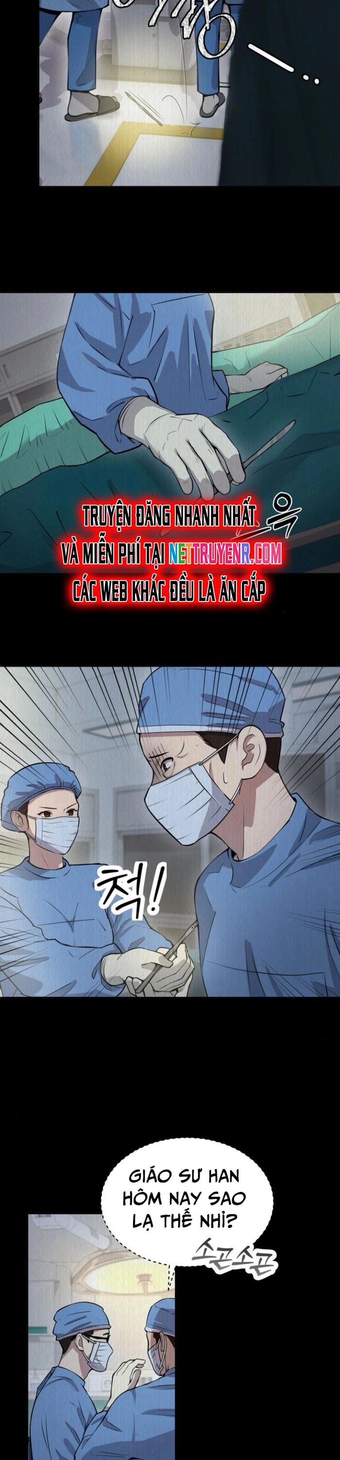Sứ Mệnh Thần Y - Chapter 16 - Page 20