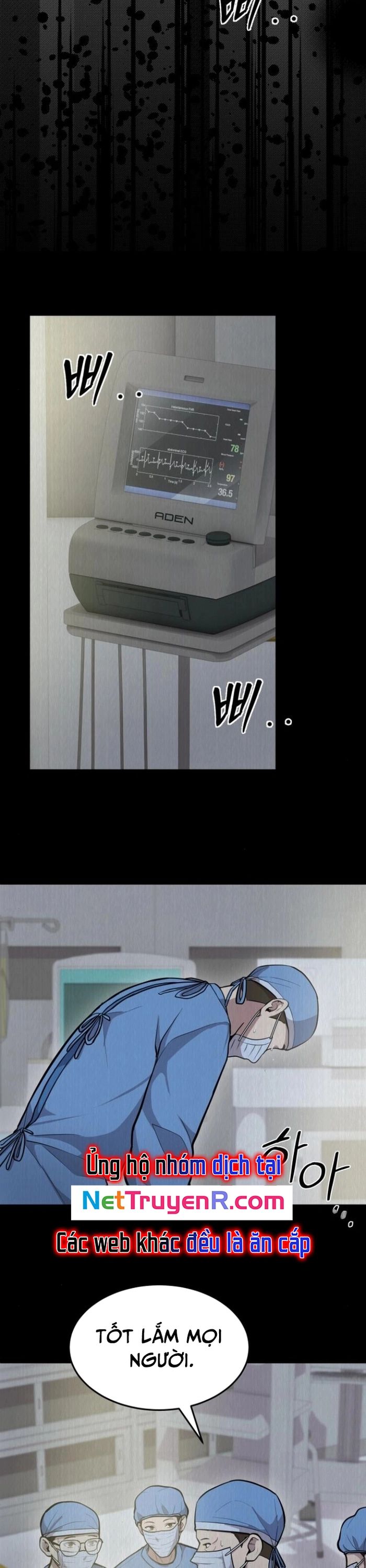 Sứ Mệnh Thần Y - Chapter 16 - Page 23