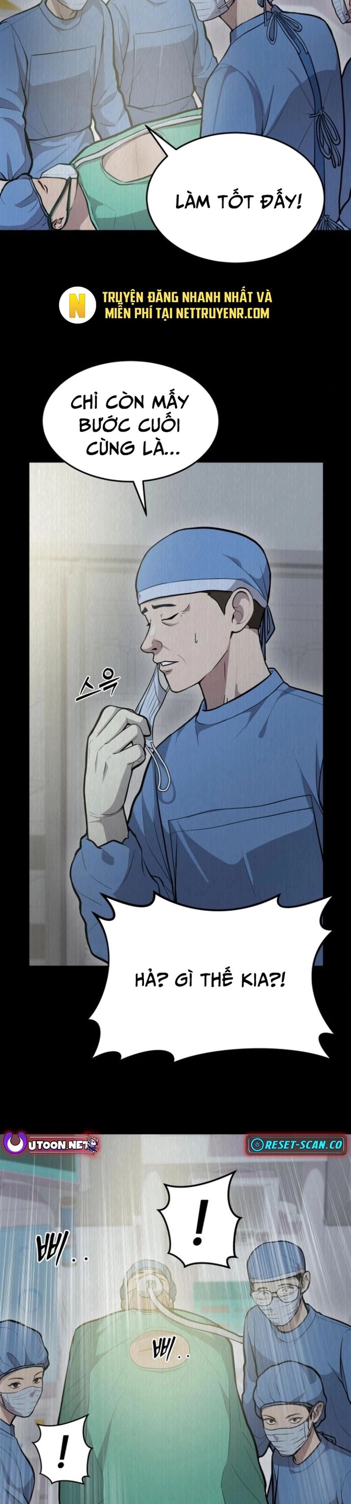 Sứ Mệnh Thần Y - Chapter 16 - Page 24