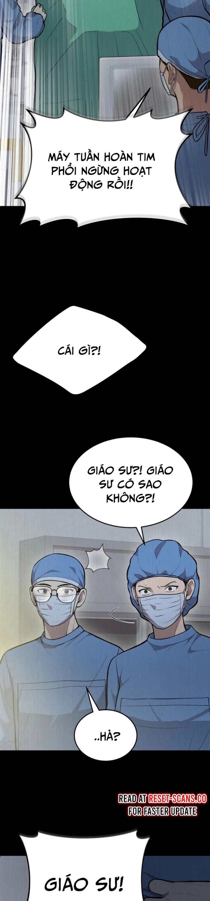 Sứ Mệnh Thần Y - Chapter 16 - Page 25