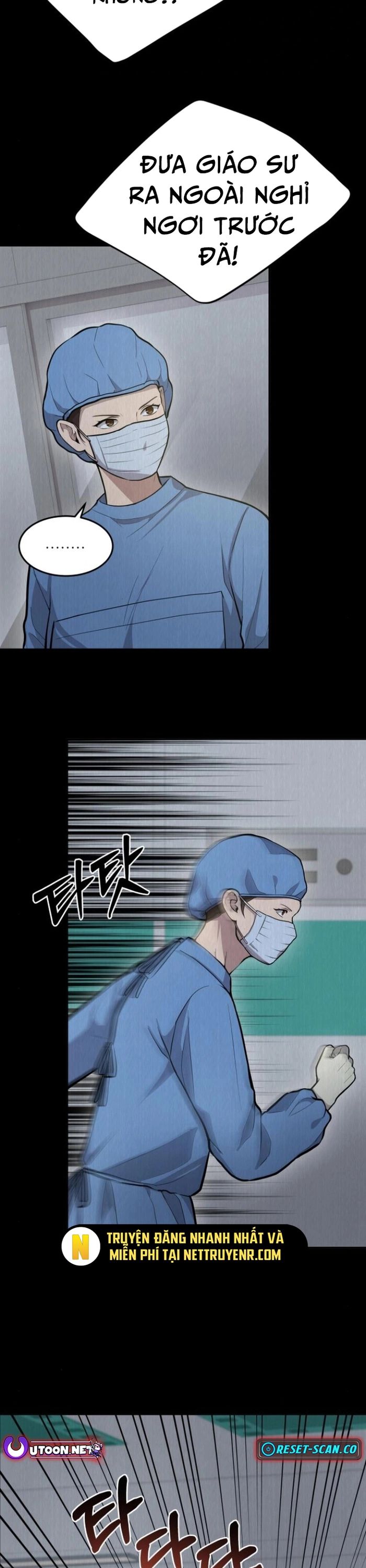 Sứ Mệnh Thần Y - Chapter 16 - Page 27