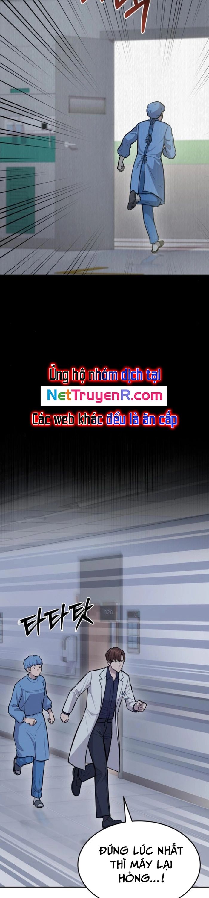Sứ Mệnh Thần Y - Chapter 16 - Page 28