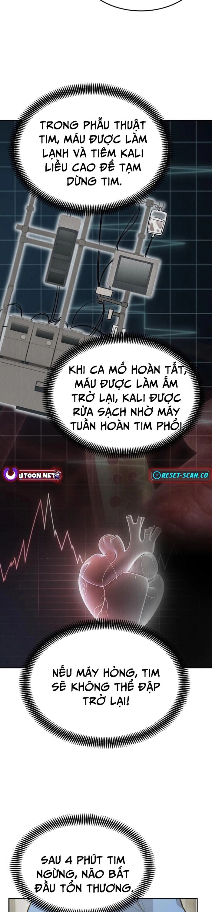 Sứ Mệnh Thần Y - Chapter 16 - Page 29