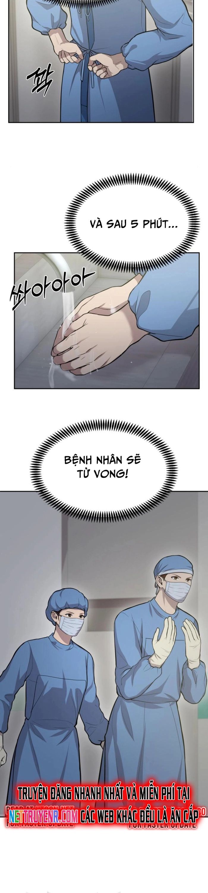 Sứ Mệnh Thần Y - Chapter 16 - Page 30