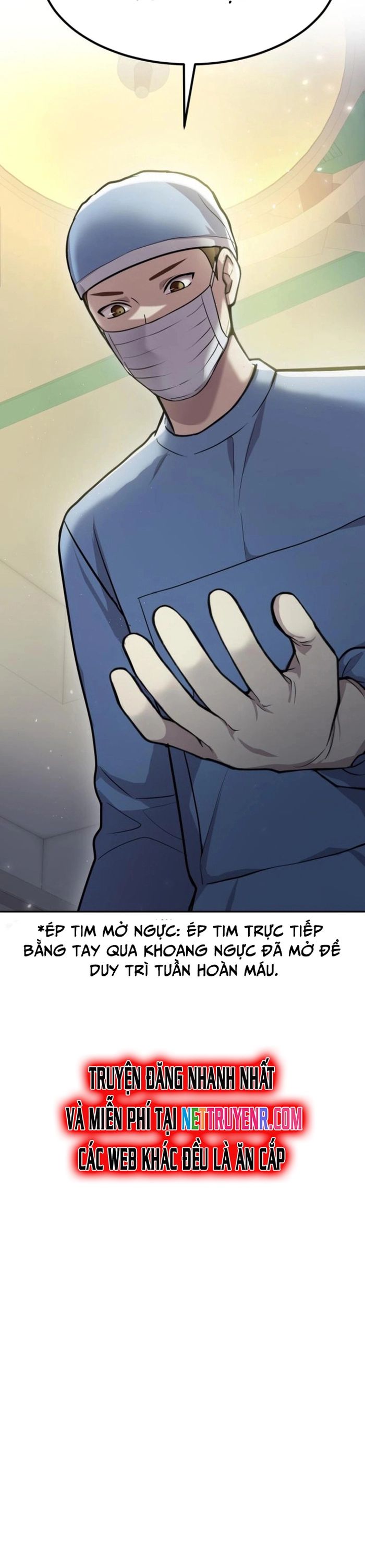 Sứ Mệnh Thần Y - Chapter 16 - Page 33