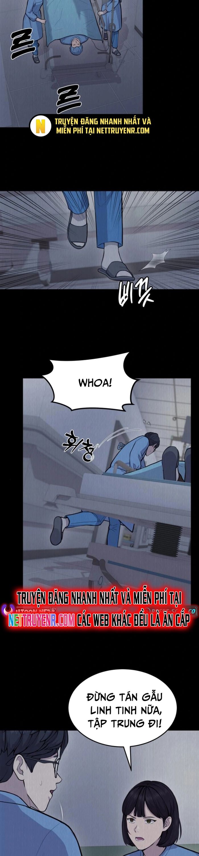 Sứ Mệnh Thần Y - Chapter 16 - Page 4