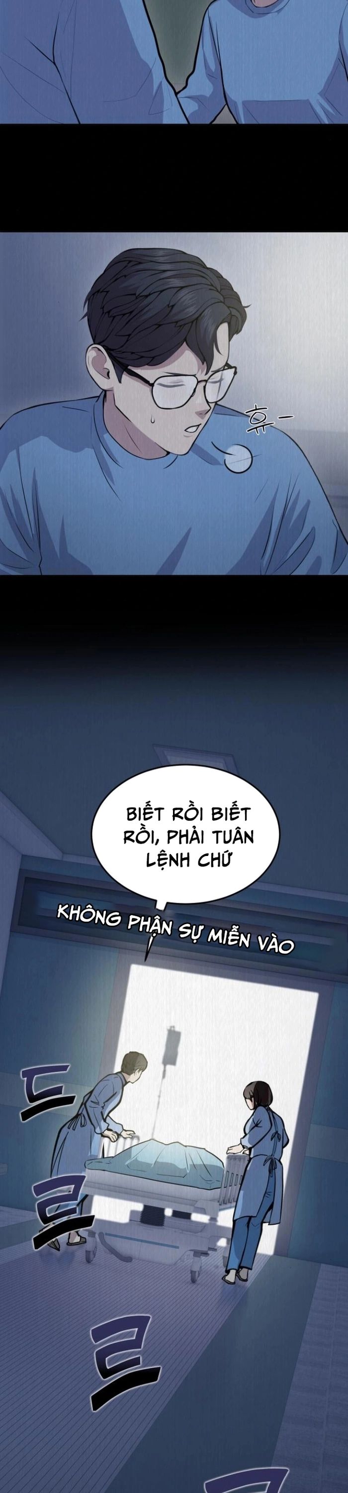 Sứ Mệnh Thần Y - Chapter 16 - Page 5