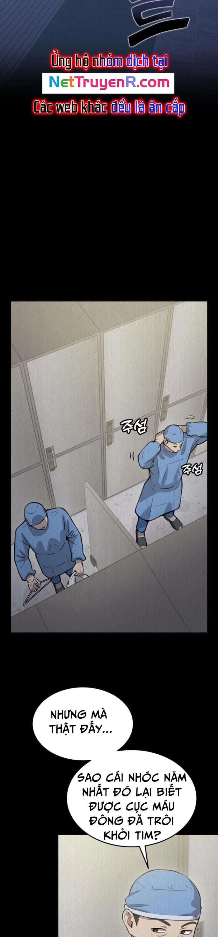 Sứ Mệnh Thần Y - Chapter 16 - Page 6