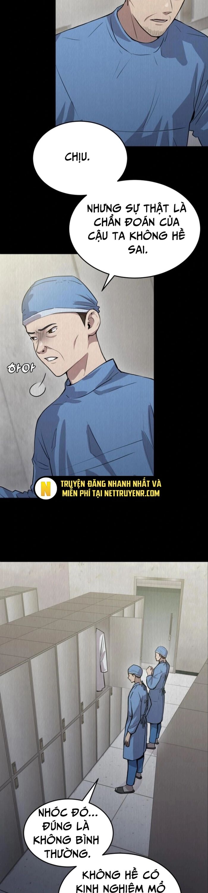 Sứ Mệnh Thần Y - Chapter 16 - Page 7