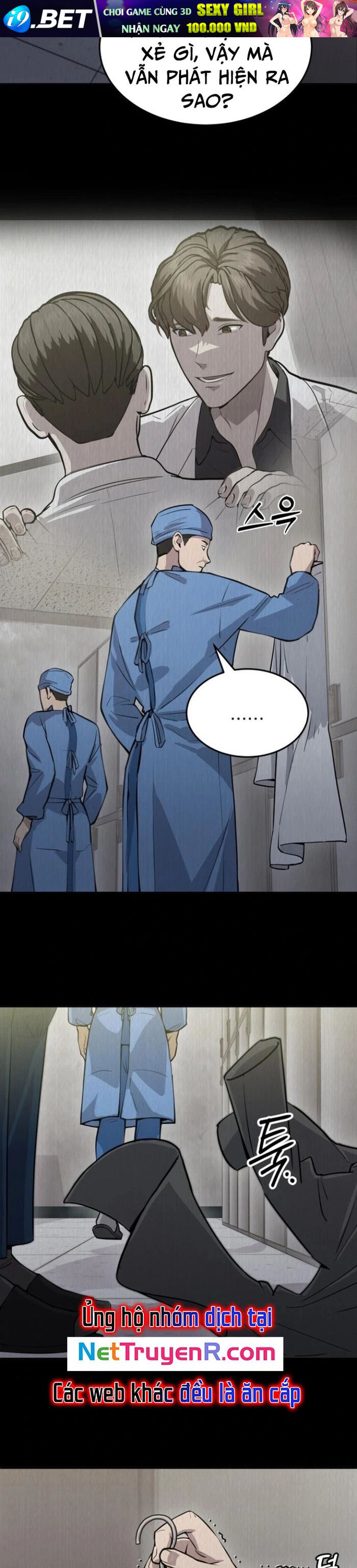 Sứ Mệnh Thần Y - Chapter 16 - Page 8