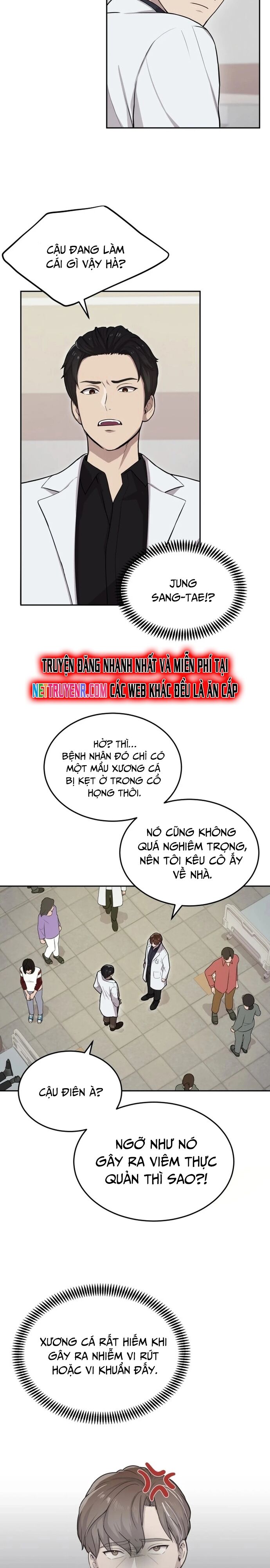 Sứ Mệnh Thần Y - Chapter 2 - Page 12