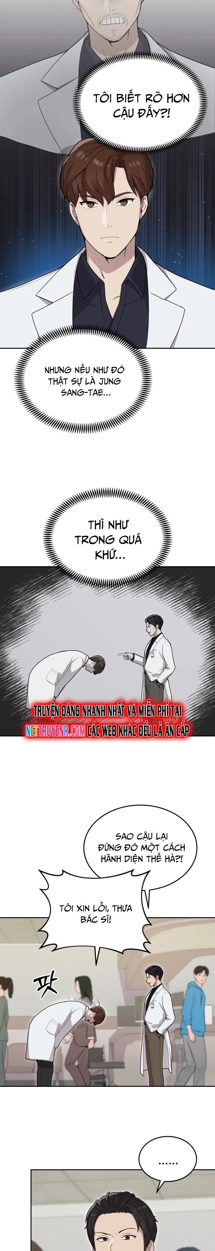 Sứ Mệnh Thần Y - Chapter 2 - Page 13