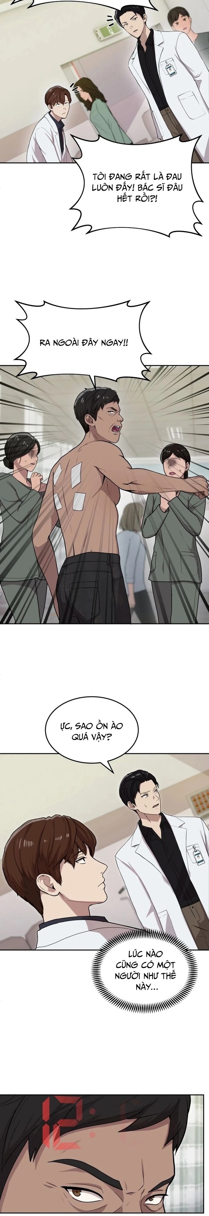 Sứ Mệnh Thần Y - Chapter 2 - Page 15