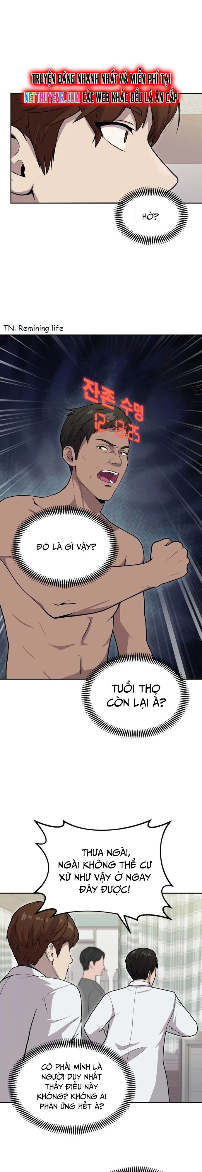 Sứ Mệnh Thần Y - Chapter 2 - Page 16