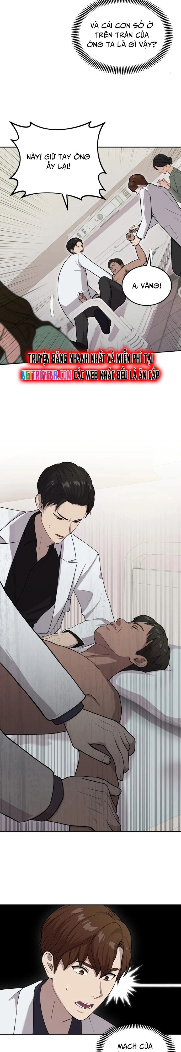 Sứ Mệnh Thần Y - Chapter 2 - Page 17