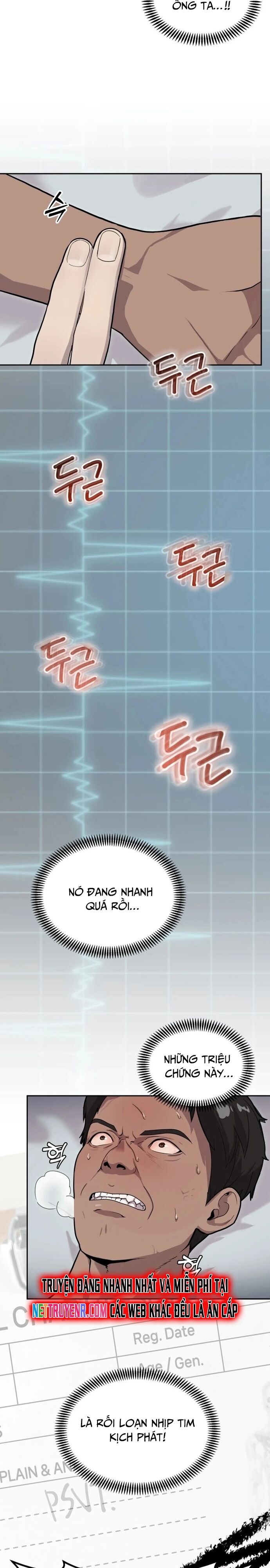 Sứ Mệnh Thần Y - Chapter 2 - Page 18