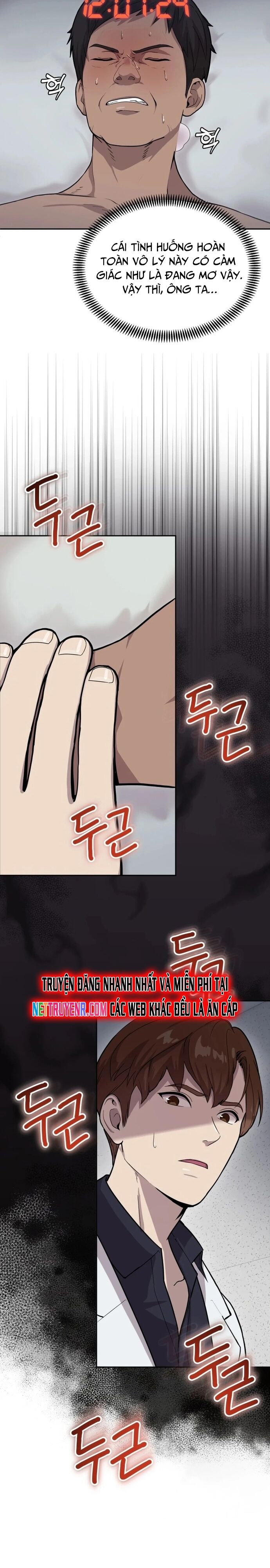 Sứ Mệnh Thần Y - Chapter 2 - Page 20