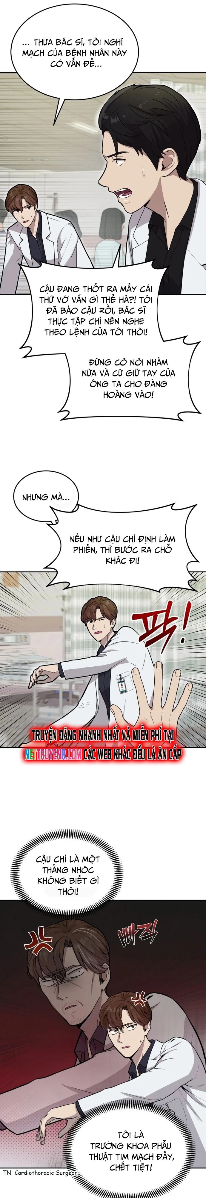 Sứ Mệnh Thần Y - Chapter 2 - Page 21