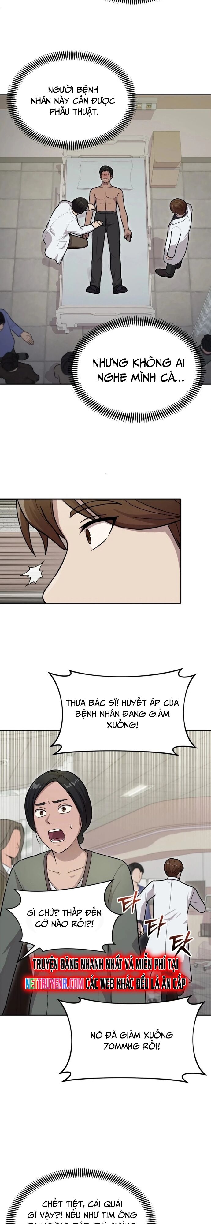 Sứ Mệnh Thần Y - Chapter 2 - Page 22