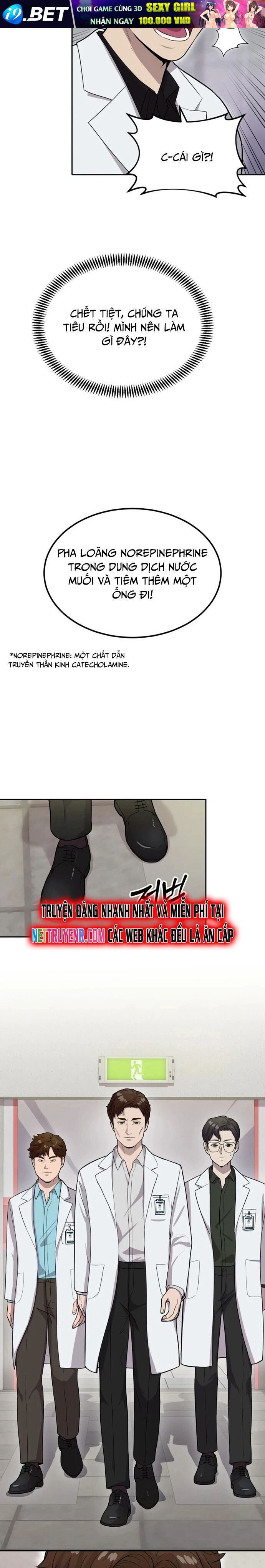 Sứ Mệnh Thần Y - Chapter 2 - Page 24