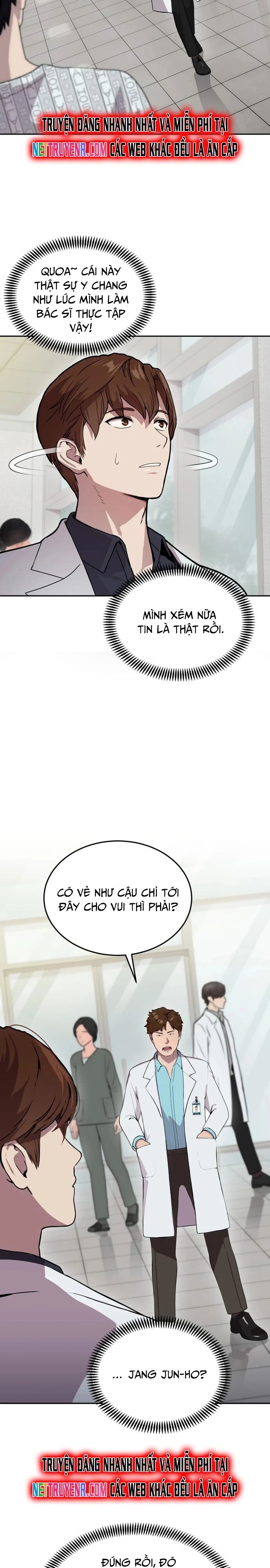 Sứ Mệnh Thần Y - Chapter 2 - Page 3