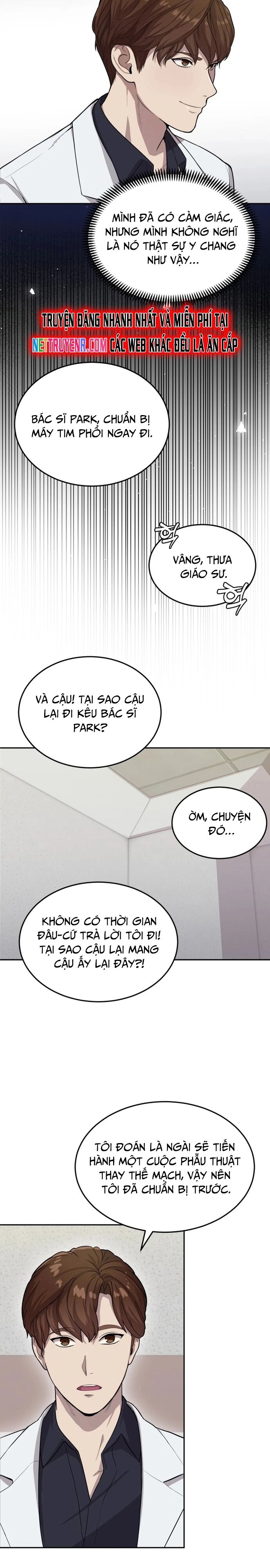 Sứ Mệnh Thần Y - Chapter 2 - Page 30
