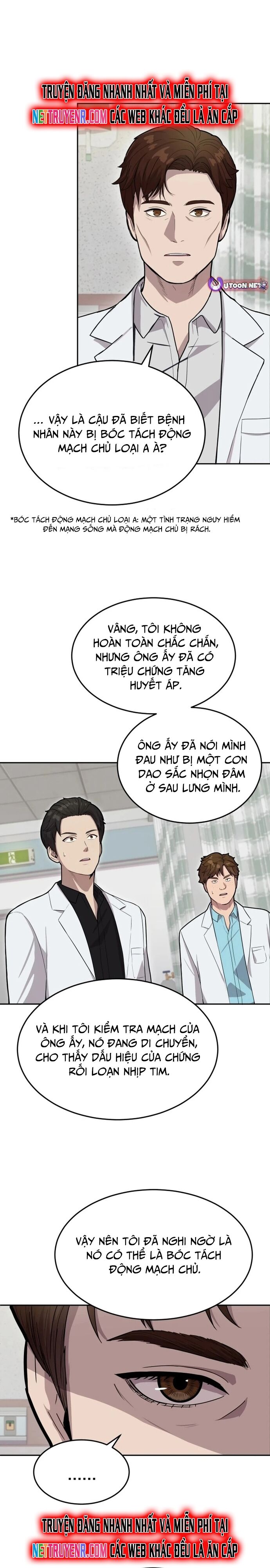 Sứ Mệnh Thần Y - Chapter 2 - Page 31