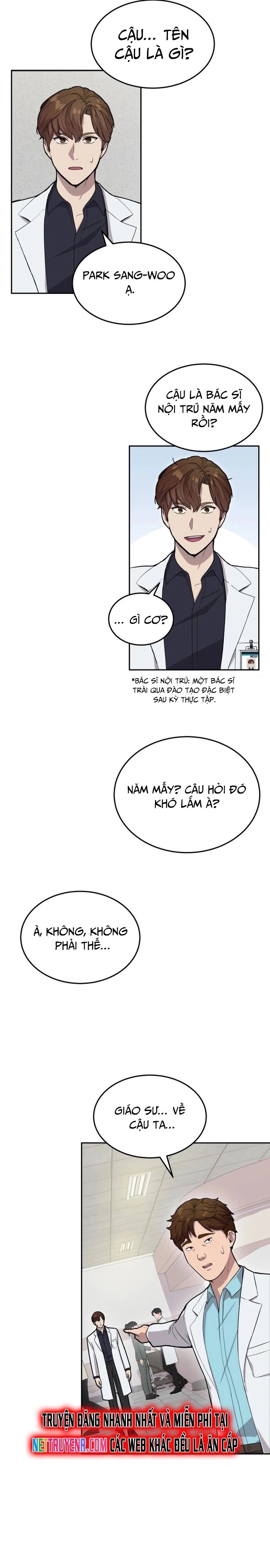 Sứ Mệnh Thần Y - Chapter 2 - Page 32