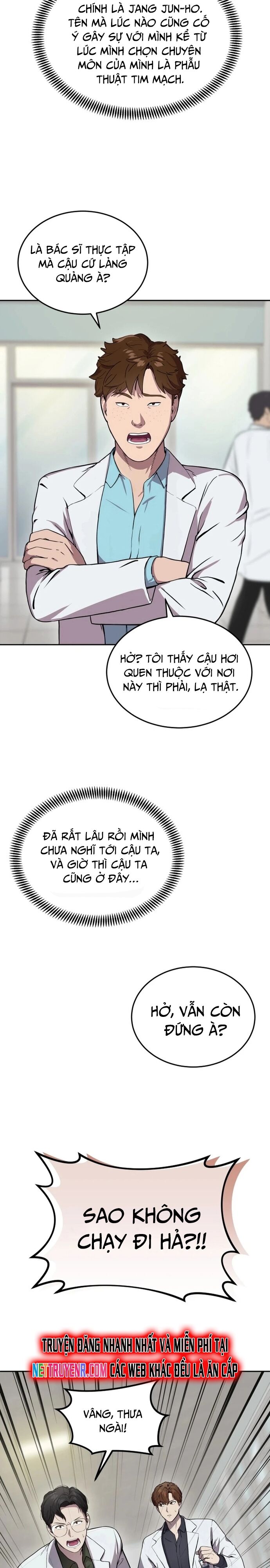 Sứ Mệnh Thần Y - Chapter 2 - Page 4