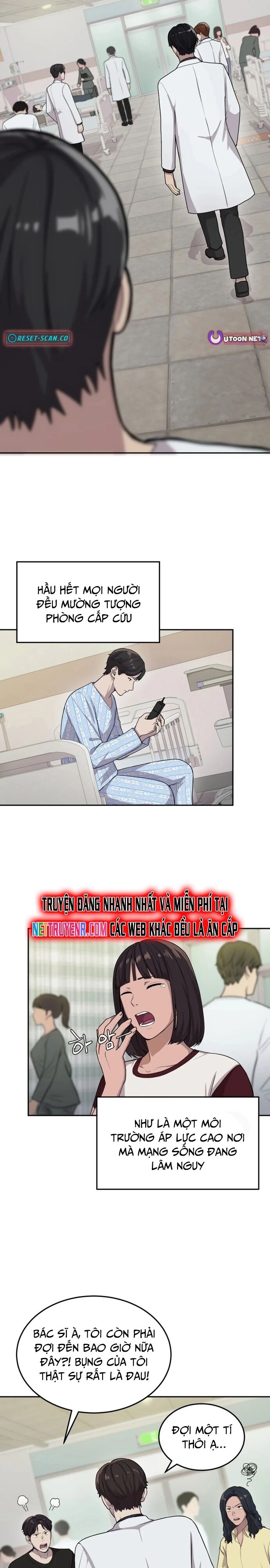 Sứ Mệnh Thần Y - Chapter 2 - Page 6