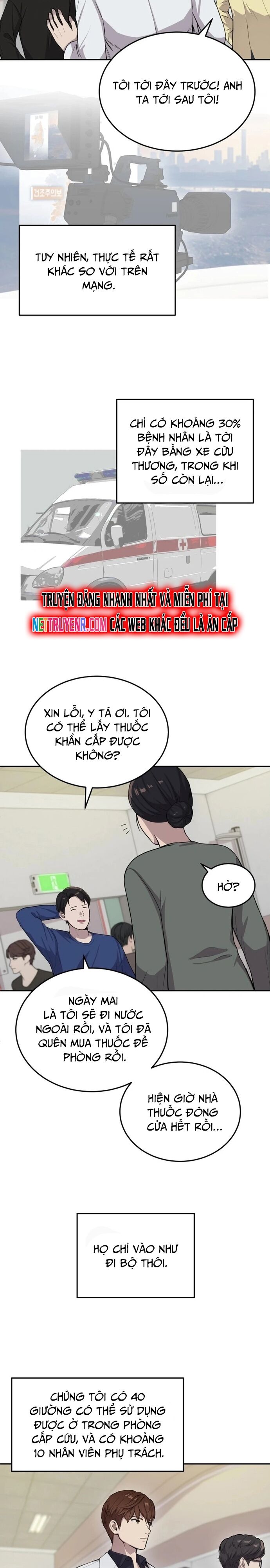 Sứ Mệnh Thần Y - Chapter 2 - Page 7